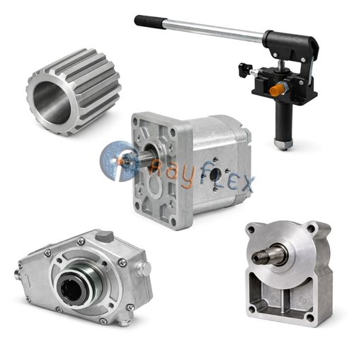 BOMBAS, MOTORES Y ACCESORIOS